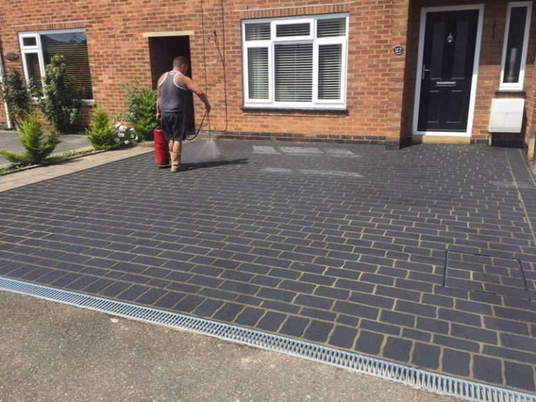 Stencil Design Driveways Stenciltech