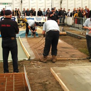 Decorative Concrete Training - Stencil-Tech