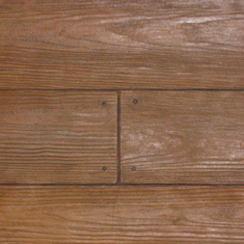 Stamp Design Driveways StencilTech