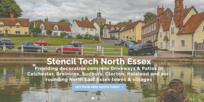 Stencil Tech North Essex