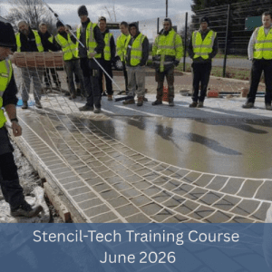 stencil tech training course June 2026