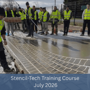 stencil tech training course July 2026
