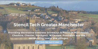 Stencil Tech Manchester