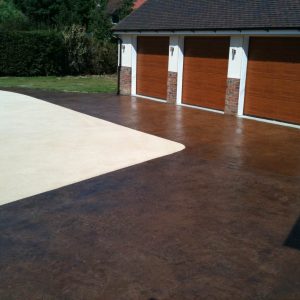 driveway refurbishment