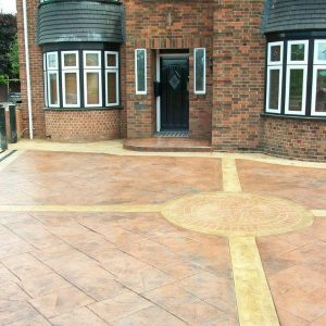 driveway refurbishment