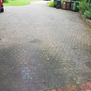 Stencil tech decorative concrete