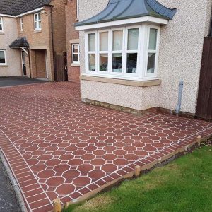 spray on driveways