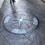spray on patios