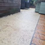 stamp design patios