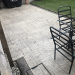 stamp design patios