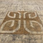 stamp design patios