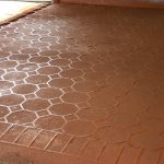 spray on patios