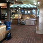spray on patios
