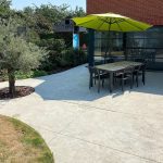 stamp design patios