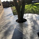stamp design patios