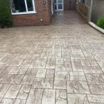 Concrete driveways Concrete driveways