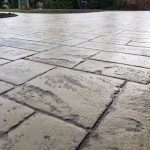 Concrete driveways Concrete driveways